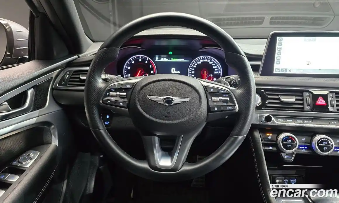 Genesis G70 2019 2.0 Автомат в Москве № 57238, фото 15
