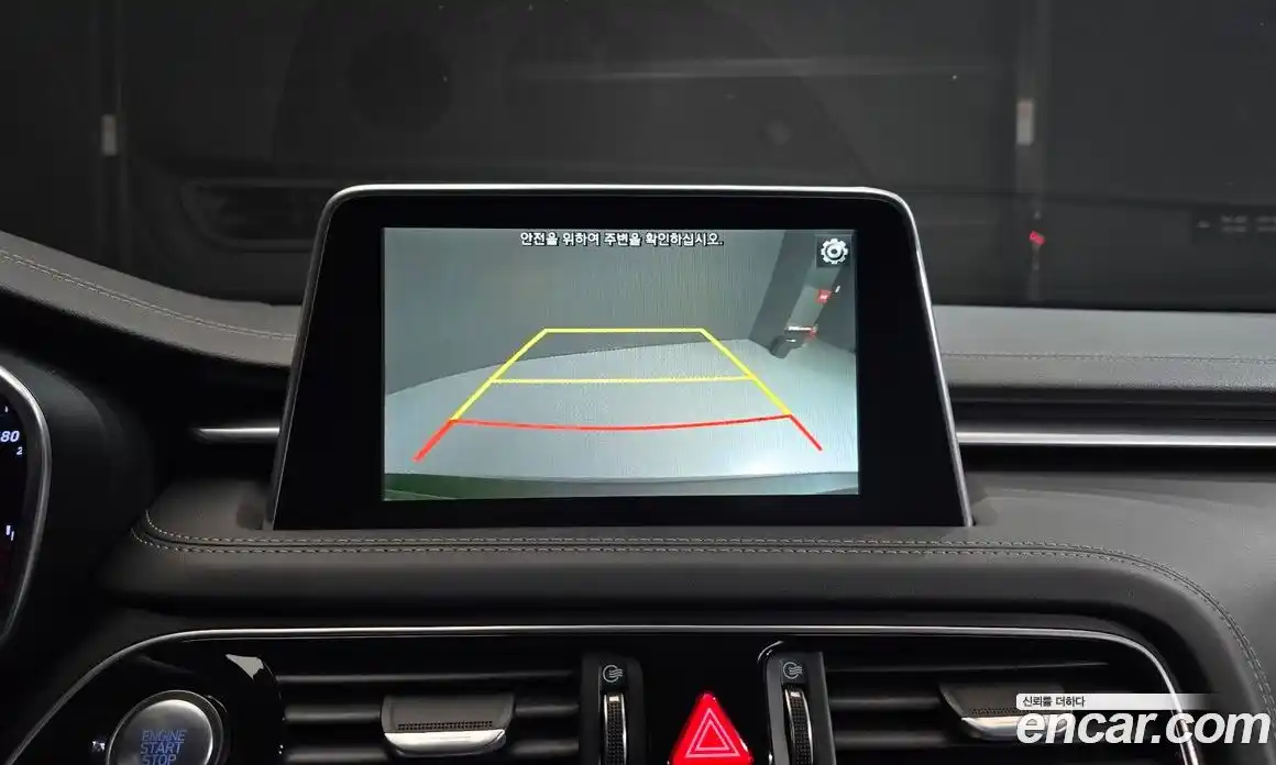 Genesis G70 2019 2.0 Автомат в Москве № 57238, фото 16