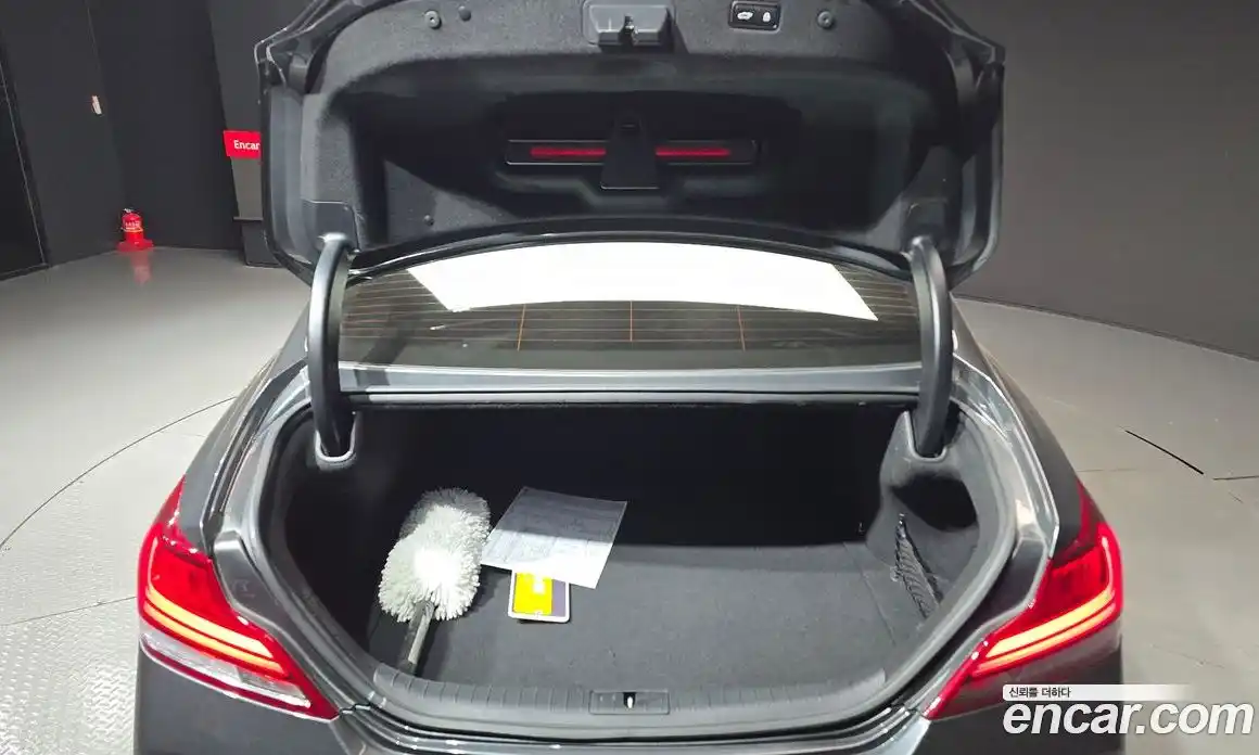 Genesis G70 2019 2.0 Автомат в Москве № 57238, фото 17