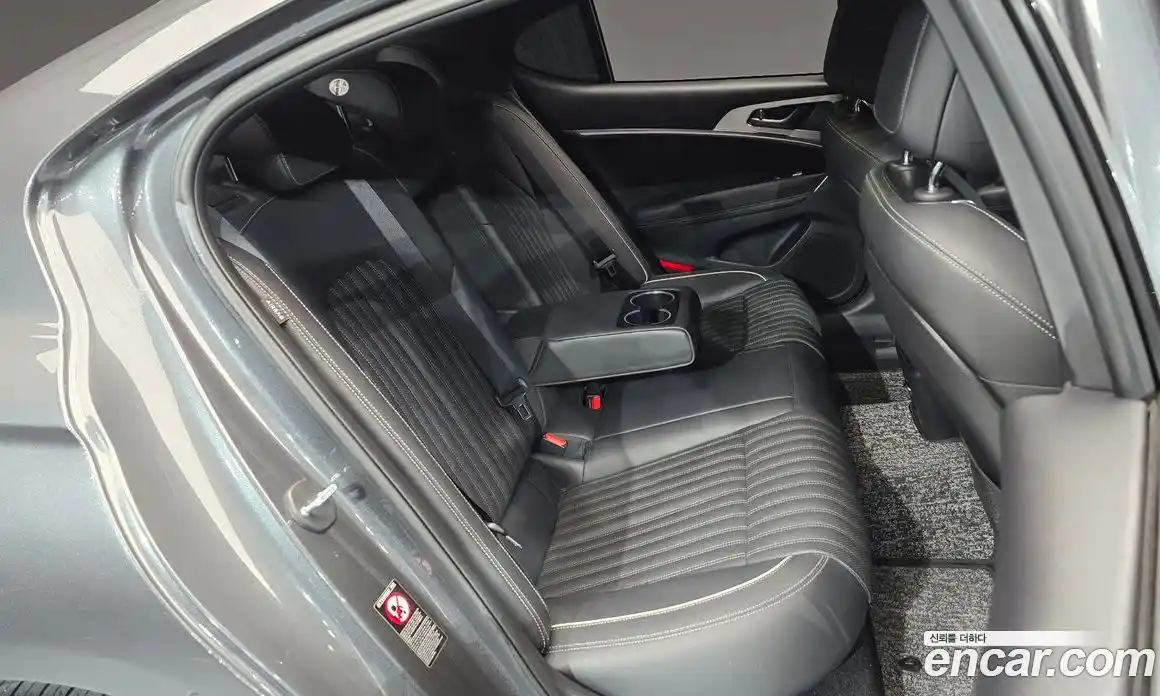 Genesis G70 2019 2.0 Автомат в Москве № 57238, фото 18