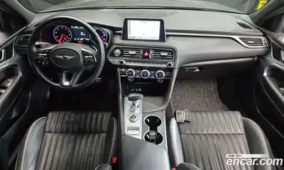 Genesis G70 2019 2.0 Автомат в Москве № 57238, миниатюра 3