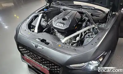 Genesis G70 2019 2.0 Автомат в Москве № 57238, миниатюра 4