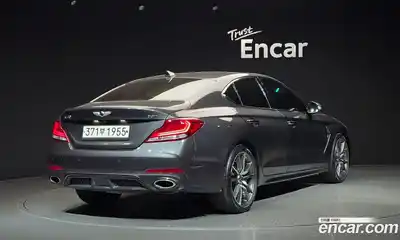 Genesis G70 2019 2.0 Автомат в Москве № 57238, миниатюра 5