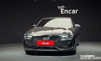 Genesis G70 2019 2.0 Автомат в Москве № 57238, миниатюра 6