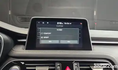 Genesis G70 2019 2.0 Автомат в Москве № 57238, миниатюра 10