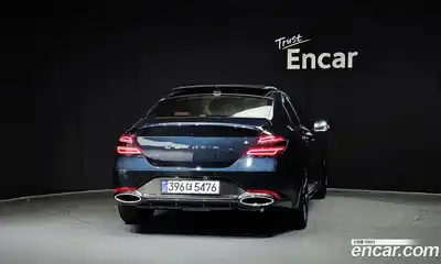 Genesis G70 2021 2.0 Автомат в Москве № 57240, миниатюра 12