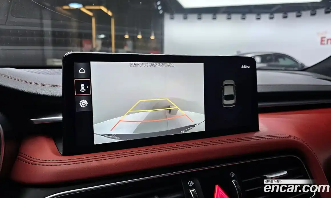 Genesis G70 2021 2.0 Автомат в Москве № 57240, фото 13