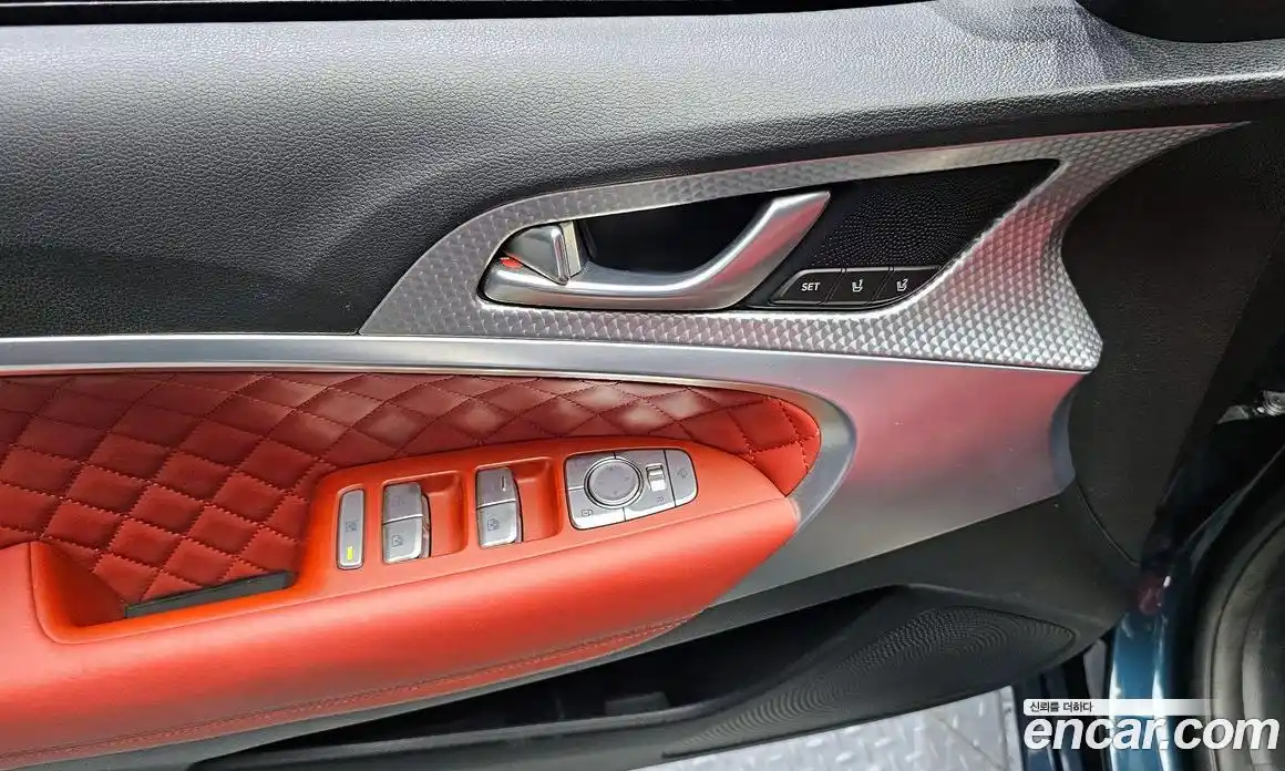 Genesis G70 2021 2.0 Автомат в Москве № 57240, фото 15