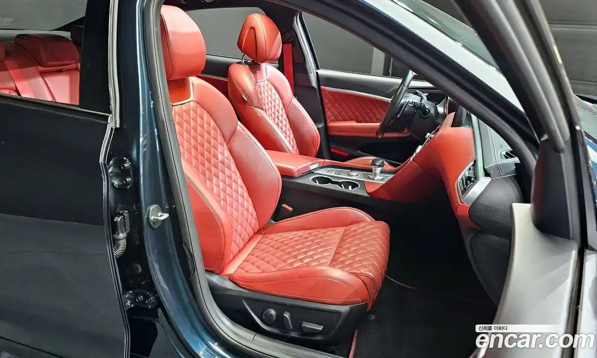 Genesis G70 2021 2.0 Автомат в Москве № 57240, фото 18