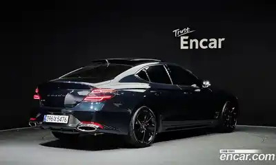 Genesis G70 2021 2.0 Автомат в Москве № 57240, миниатюра 2
