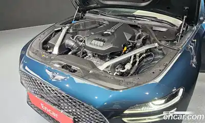 Genesis G70 2021 2.0 Автомат в Москве № 57240, миниатюра 3