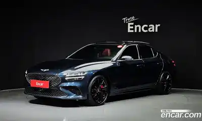 Genesis G70 2021 2.0 Автомат в Москве № 57240, миниатюра 6