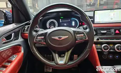 Genesis G70 2021 2.0 Автомат в Москве № 57240, миниатюра 9