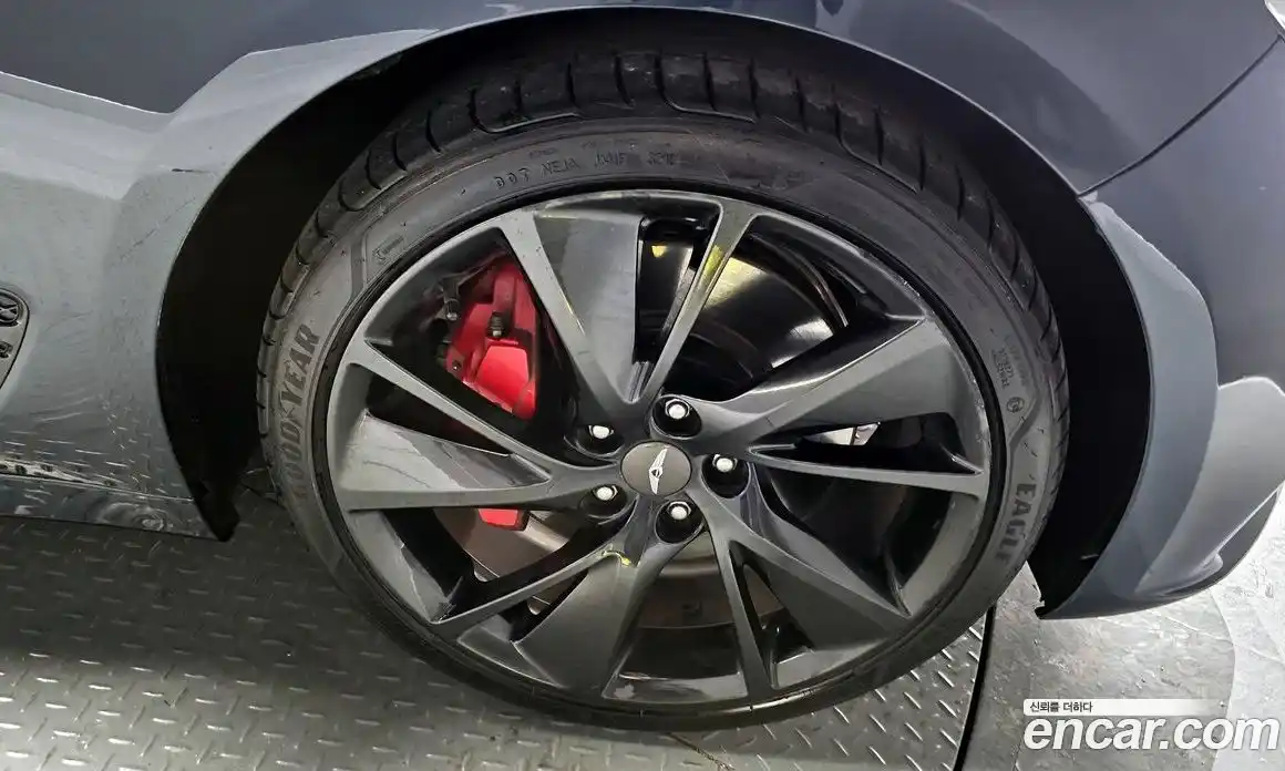 Genesis G70 2021 2.0 Автомат в Москве № 57240, фото 10