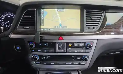 Genesis G80 2017 3.8 Автомат в Москве № 58472, миниатюра 11