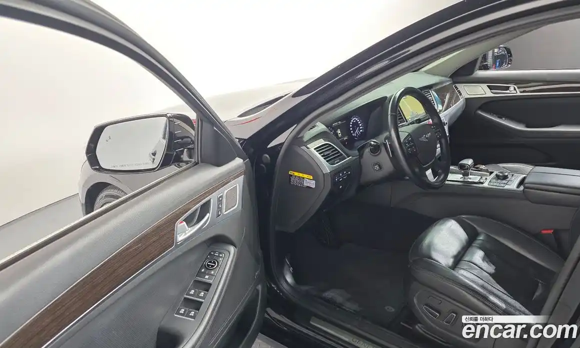 Genesis G80 2017 3.8 Автомат в Москве № 58472, фото 20