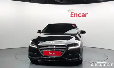 Genesis G80 2017 3.8 Автомат в Москве № 58472, миниатюра 3