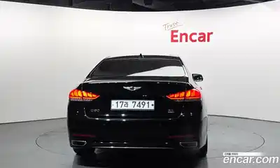 Genesis G80 2017 3.8 Автомат в Москве № 58472, миниатюра 10