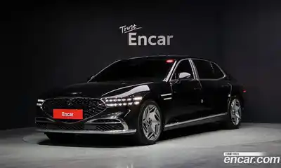 Genesis G90, 2022