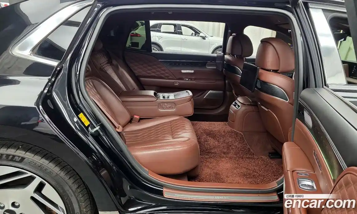 Genesis G90 2022 3.5 Автомат в Москве № 58934, фото 12