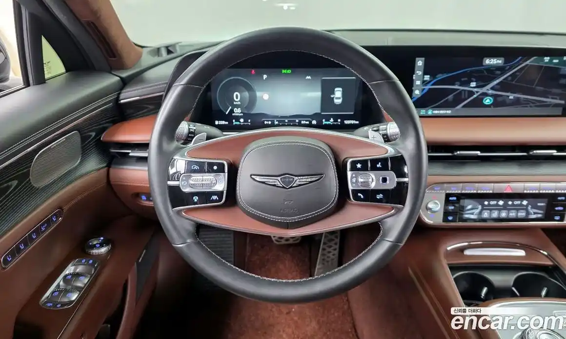 Genesis G90 2022 3.5 Автомат в Москве № 58934, фото 13