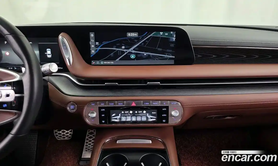 Genesis G90 2022 3.5 Автомат в Москве № 58934, фото 14