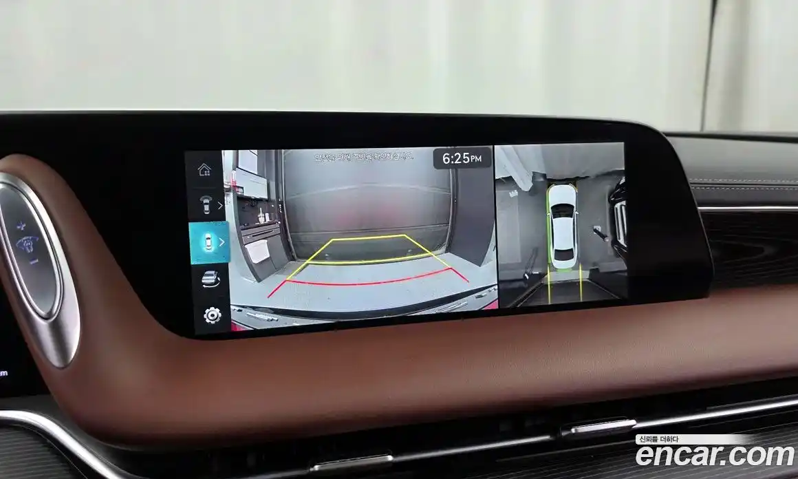 Genesis G90 2022 3.5 Автомат в Москве № 58934, фото 15