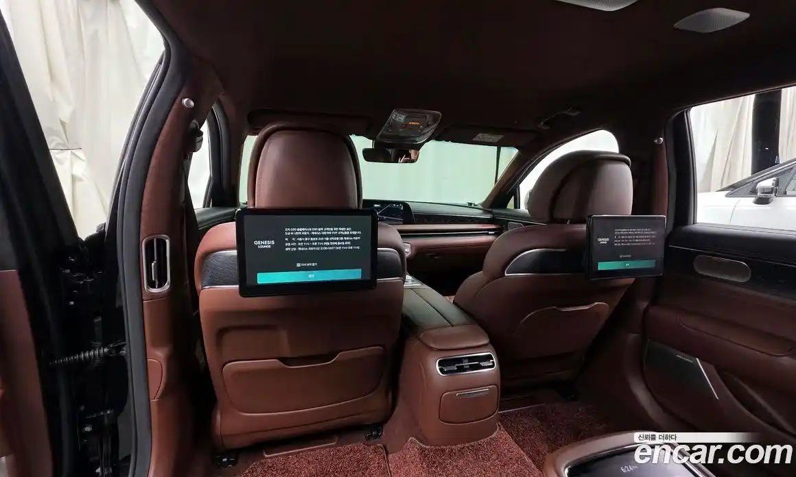 Genesis G90 2022 3.5 Автомат в Москве № 58934, фото 18