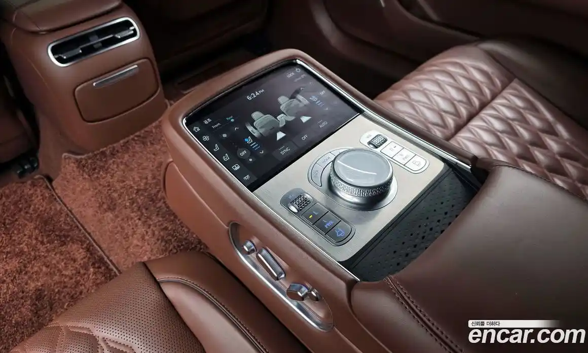 Genesis G90 2022 3.5 Автомат в Москве № 58934, фото 19