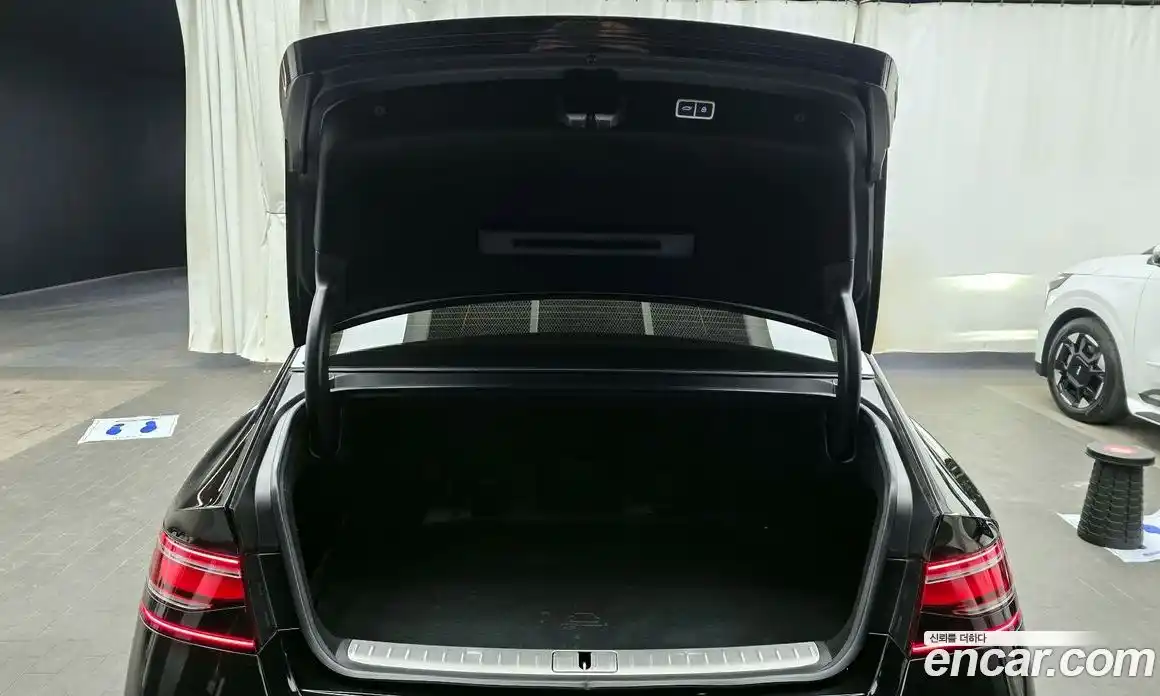 Genesis G90 2022 3.5 Автомат в Москве № 58934, фото 20