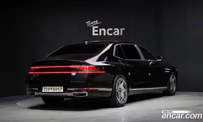 Genesis G90 2022 3.5 Автомат в Москве № 58934, миниатюра 2