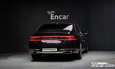 Genesis G90 2022 3.5 Автомат в Москве № 58934, миниатюра 4