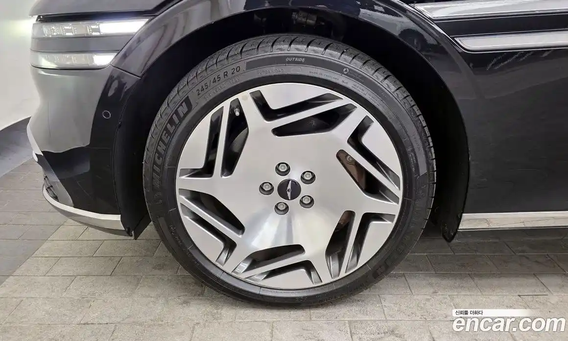 Genesis G90 2022 3.5 Автомат в Москве № 58934, фото 5