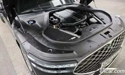 Genesis G90 2022 3.5 Автомат в Москве № 58934, миниатюра 6