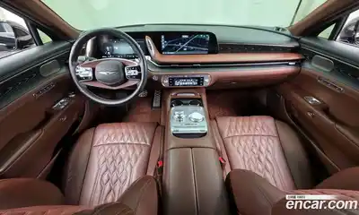 Genesis G90 2022 3.5 Автомат в Москве № 58934, миниатюра 7