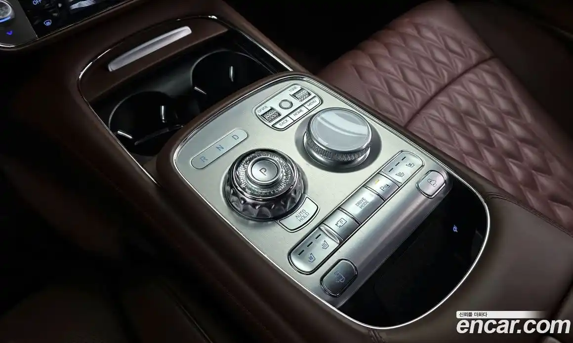 Genesis G90 2022 3.5 Автомат в Москве № 58934, фото 9