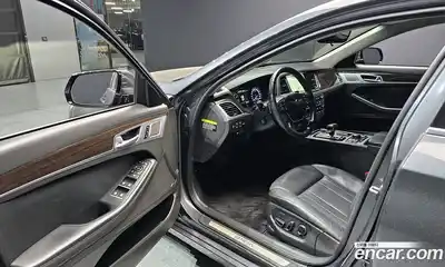 Genesis G80, 2018