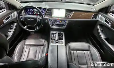 Genesis G80 2018 3.3 Автомат в Москве № 59136, миниатюра 11