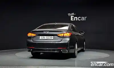 Genesis G80 2018 3.3 Автомат в Москве № 59136, миниатюра 12