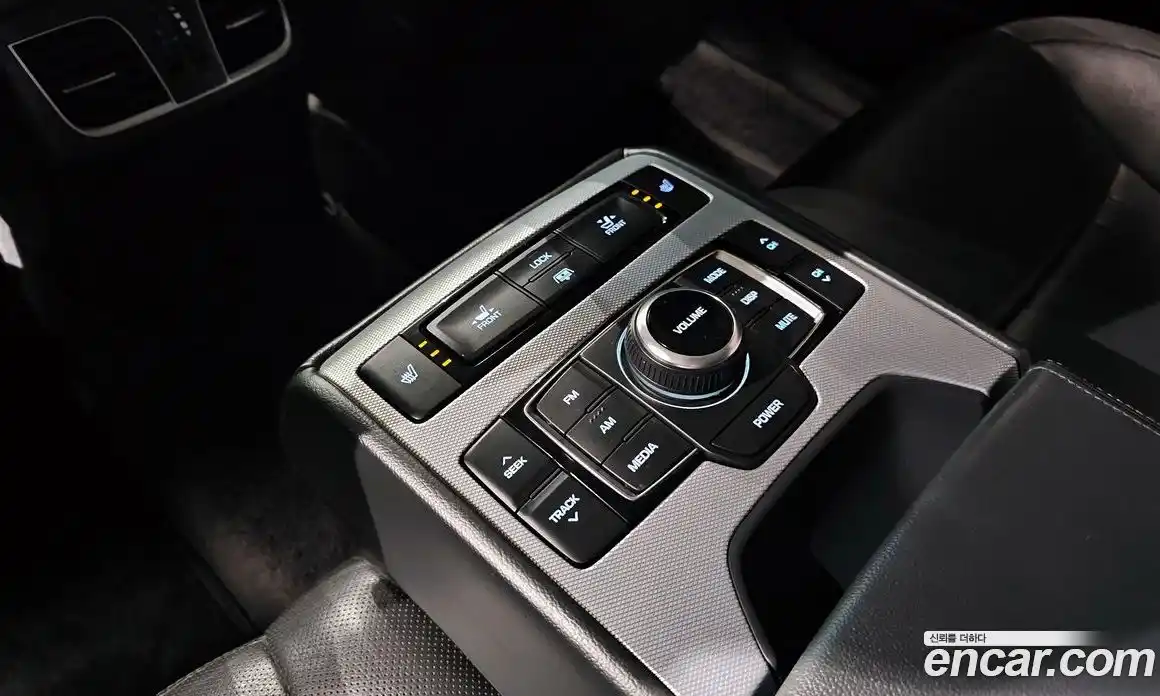 Genesis G80 2018 3.3 Автомат в Москве № 59136, фото 14