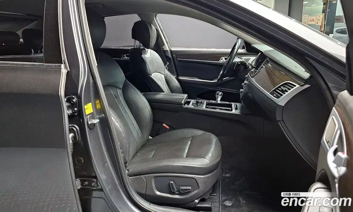 Genesis G80 2018 3.3 Автомат в Москве № 59136, фото 15