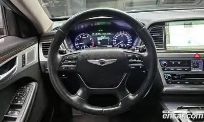 Genesis G80 2018 3.3 Автомат в Москве № 59136, миниатюра 6