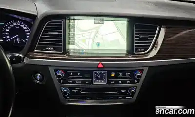 Genesis G80 2018 3.3 Автомат в Москве № 59136, миниатюра 7