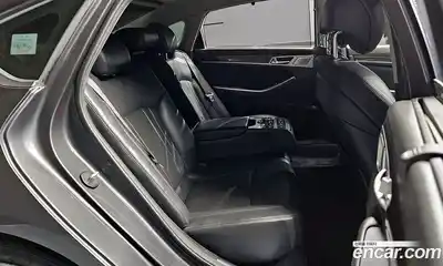 Genesis G80 2018 3.3 Автомат в Москве № 59136, миниатюра 8