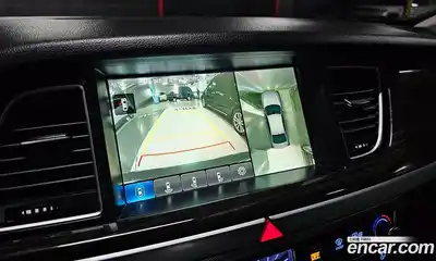 Genesis G80 2018 3.3 Автомат в Москве № 59136, миниатюра 9