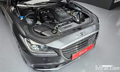Genesis G80 2018 3.3 Автомат в Москве № 59136, миниатюра 10