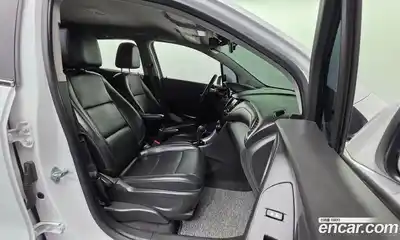 Chevrolet Trax, 2019