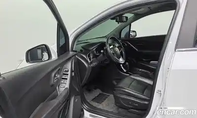 Chevrolet Trax 2019 1.4 Автомат в Москве № 59652, миниатюра 11