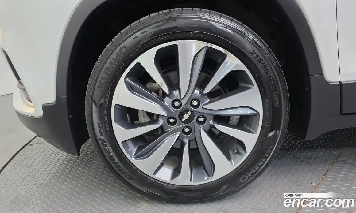 Chevrolet Trax 2019 1.4 Автомат в Москве № 59652, фото 17