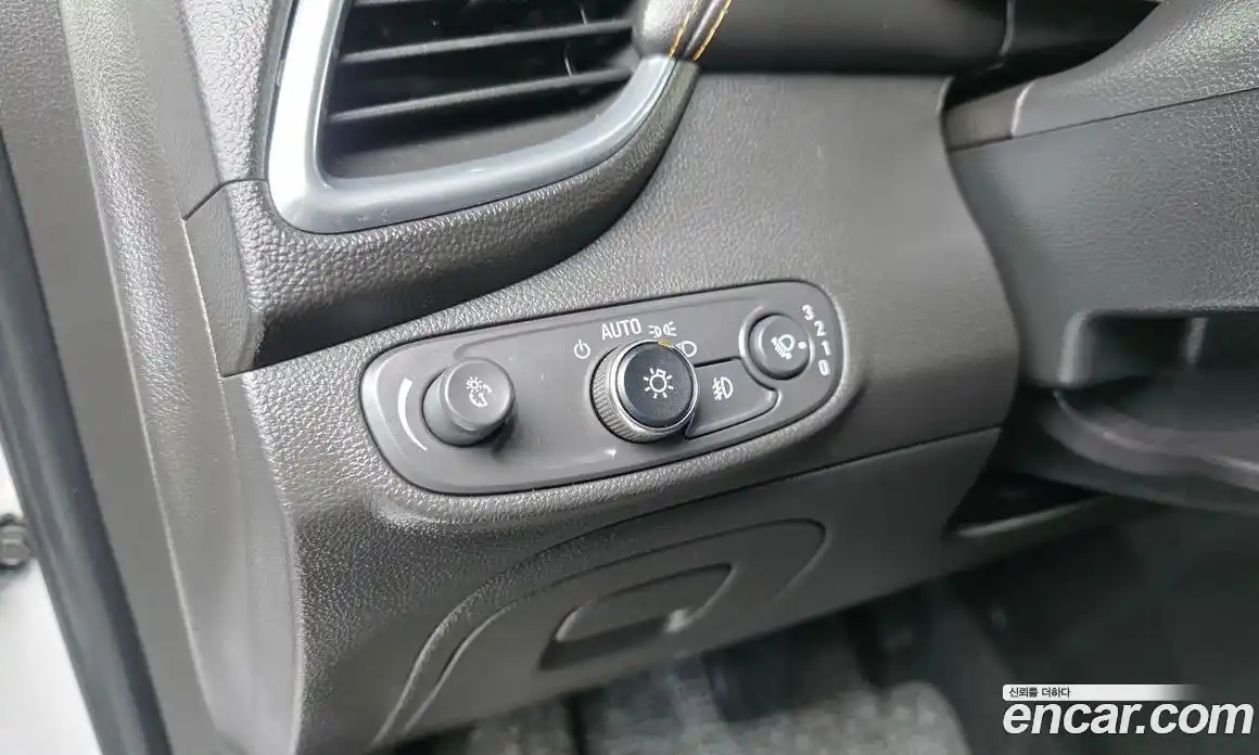 Chevrolet Trax 2019 1.4 Автомат в Москве № 59652, фото 19